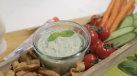 Semizotlu Yemyeşil Dip