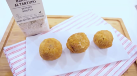 Trüf Mantarlı Arancini