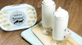 Chialı Keçi Sütlü Milkshake
