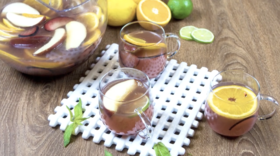 Virgin Sangria