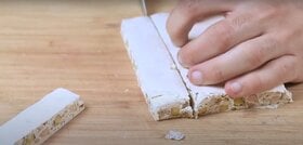 Bademli Antep Fıstıklı Turron