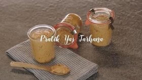 Pratik Yaş Tarhana