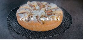 Bademli Armutlu Kek