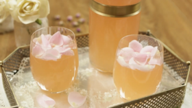 Güllü Limonata