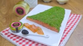 Somon Gravlax