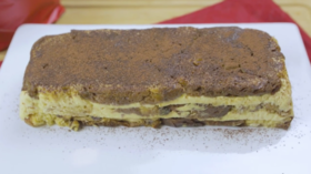 Panettone Tiramisu