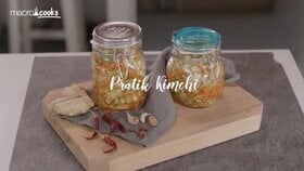 Pratik Kimchi