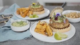 Vegan Burger