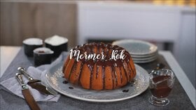 Mermer Kek Tarifi