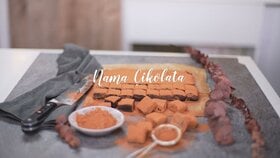 “Nama” Çikolata Tarifi