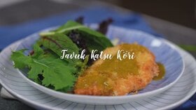 Tavuk Katsu Köri Tarifi