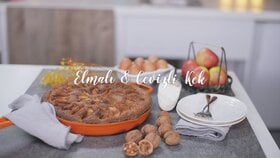 Elmalı & Cevizli Kek