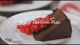 Yoğun Çikolatalı Pasta