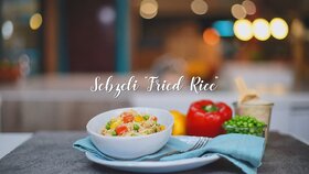 Sebzeli ‘Fried Rice’