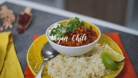 Vegan Chili