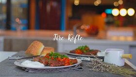 Tire Köfte