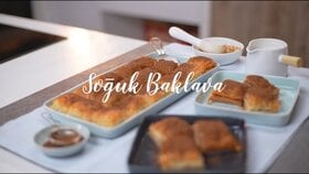 Soğuk Baklava Tarifi
