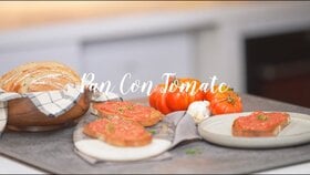 Pan Con Tomate Tarifi