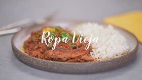 Ropa Vieja Tarifi