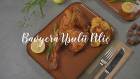 Bavyera Usulü Piliç