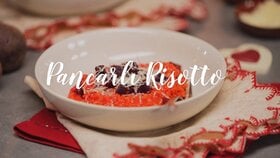 Pancarlı Risotto Tarifi