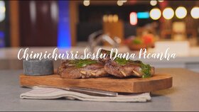 Chimichurri Soslu Dana Picanha Tarifi