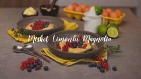 Misket Limonlu Magnolia Tarifi