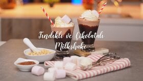 Fındıklı & Çikolatalı Milkshake Tarifi