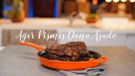 Ağır Pişmiş Dana Asado