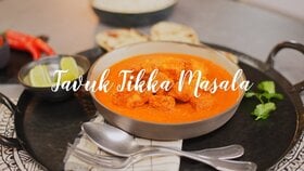 Tavuk Tikka Masala Tarifi