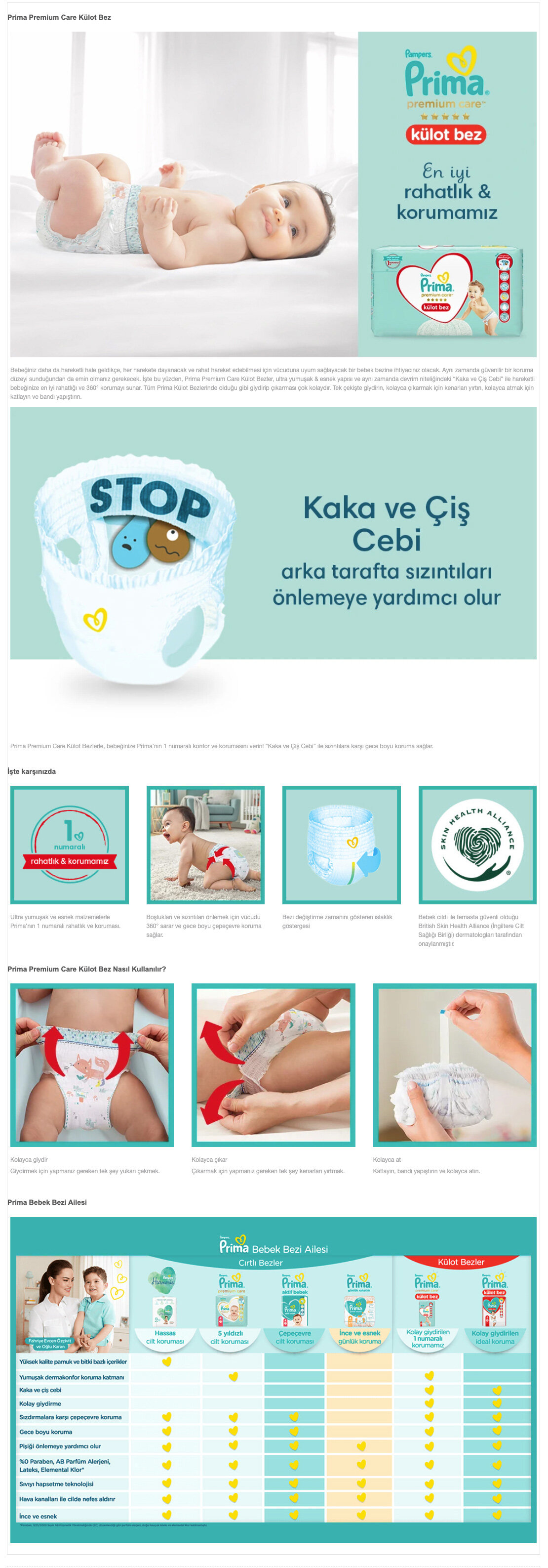 Ürün Detayı