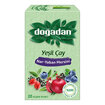 Doğadan Yeşil Çay Nar Yaban Mersini 20'li 36 G - Görsel 1
