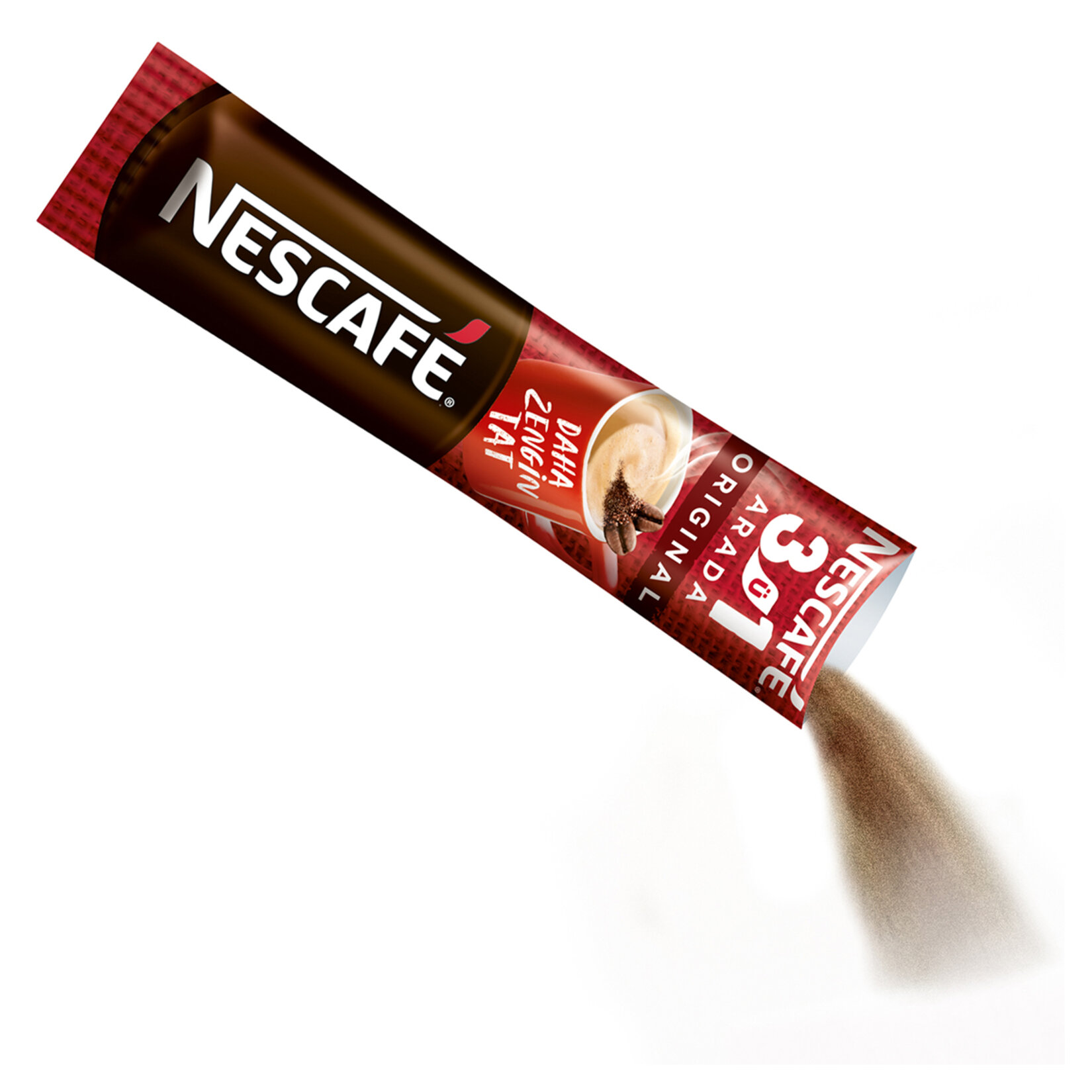 Nescafe 3'ü 1 Arada 15 x 17.5 G - Görsel 4