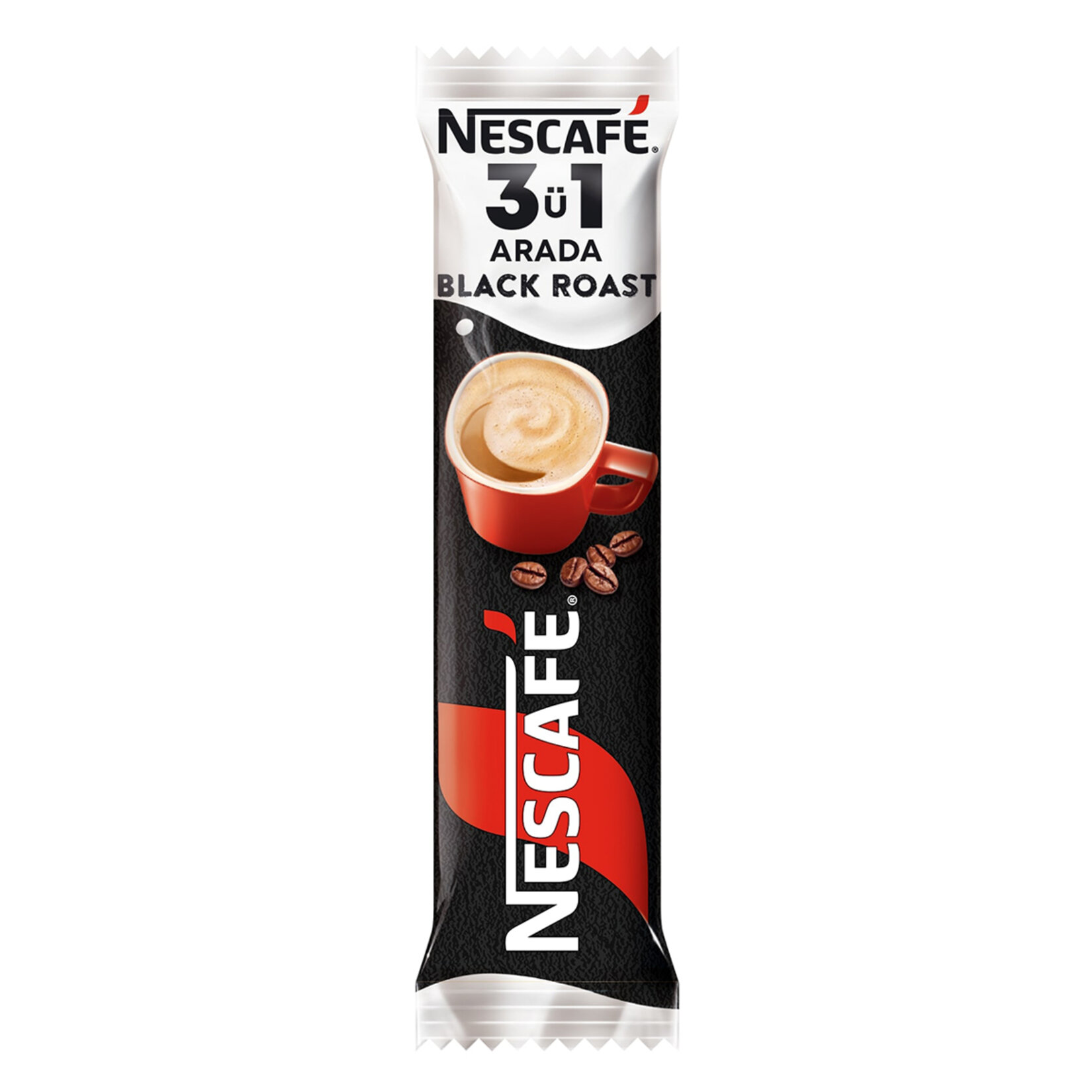 Nescafe 3In1 Black Roast Kahve Karışımı 15 G