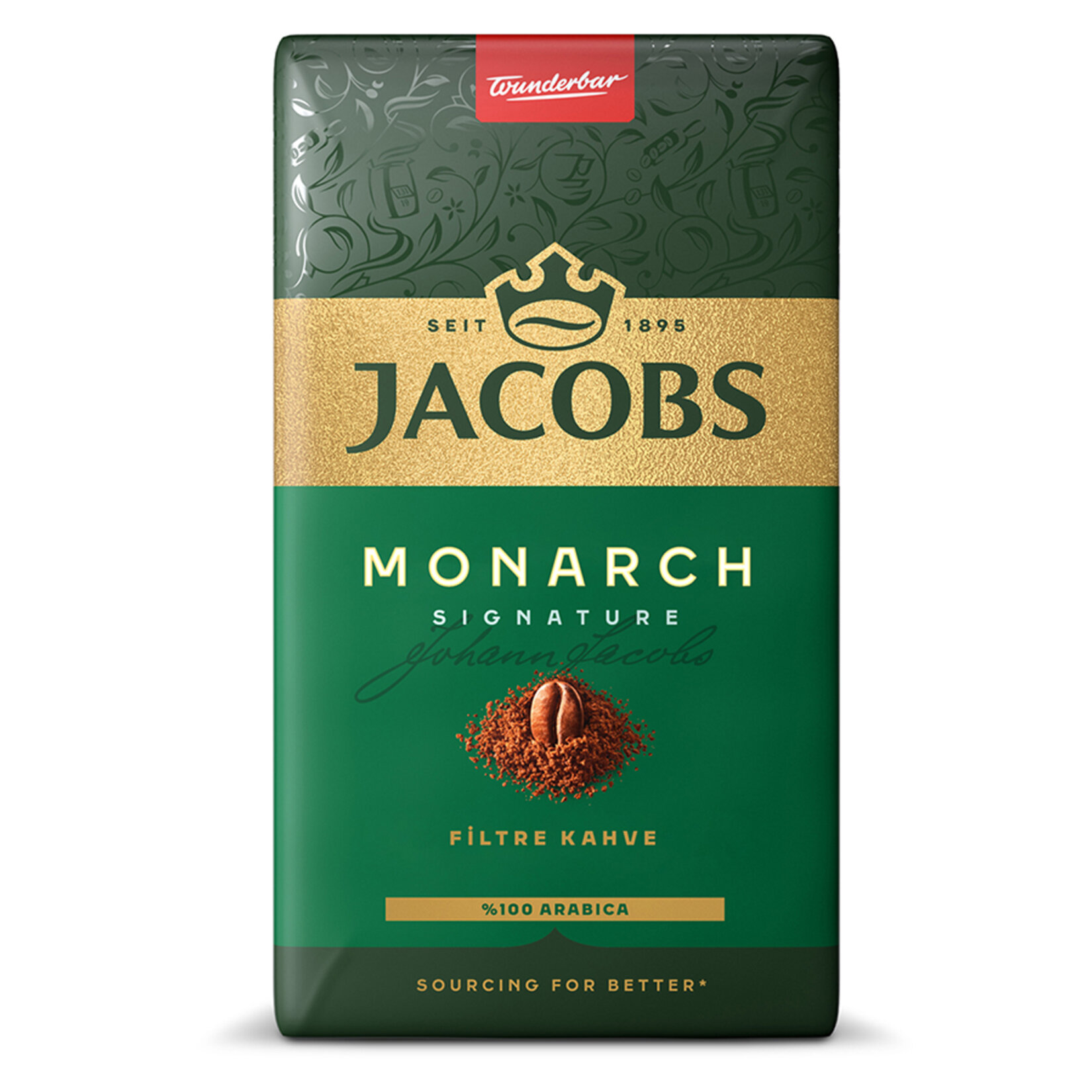 Jacobs Monarch Filtre Kahve 500 G
