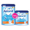 Aptamil Çocuk Devam Sütü 4 800 G + Aptamil Çocuk Devam Sütü 4 350 G - Görsel 1