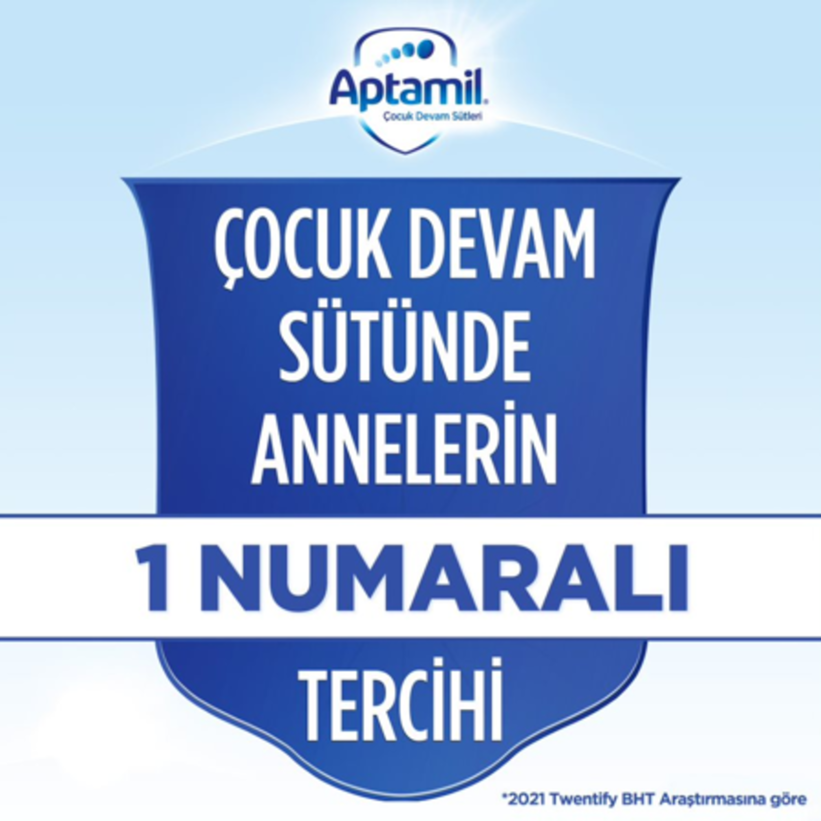 Aptamil Çocuk Devam Sütü 4 800 G + Aptamil Çocuk Devam Sütü 4 350 G - Görsel 2