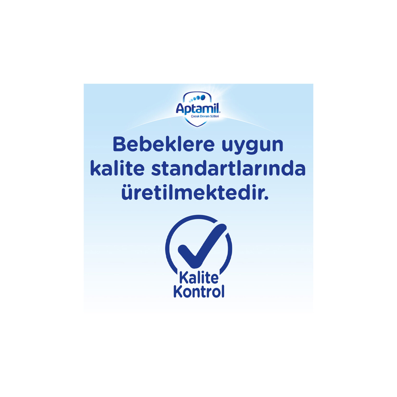 Aptamil 5 Çocuk Devam Sütü 350 G 2+ Yaş Akıllı Kutu - Görsel 4