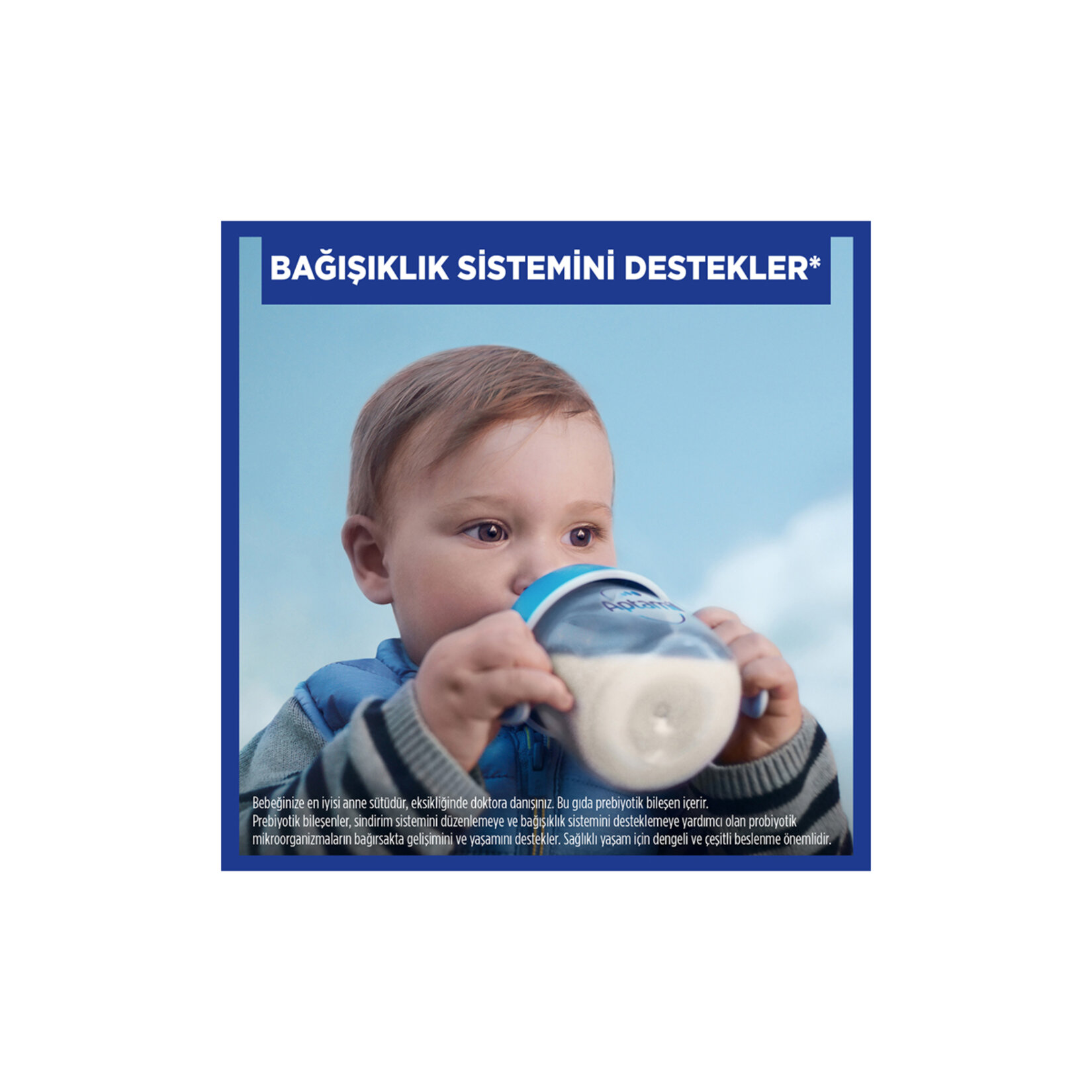 Aptamil 5 Çocuk Devam Sütü 350 G 2+ Yaş Akıllı Kutu - Görsel 5