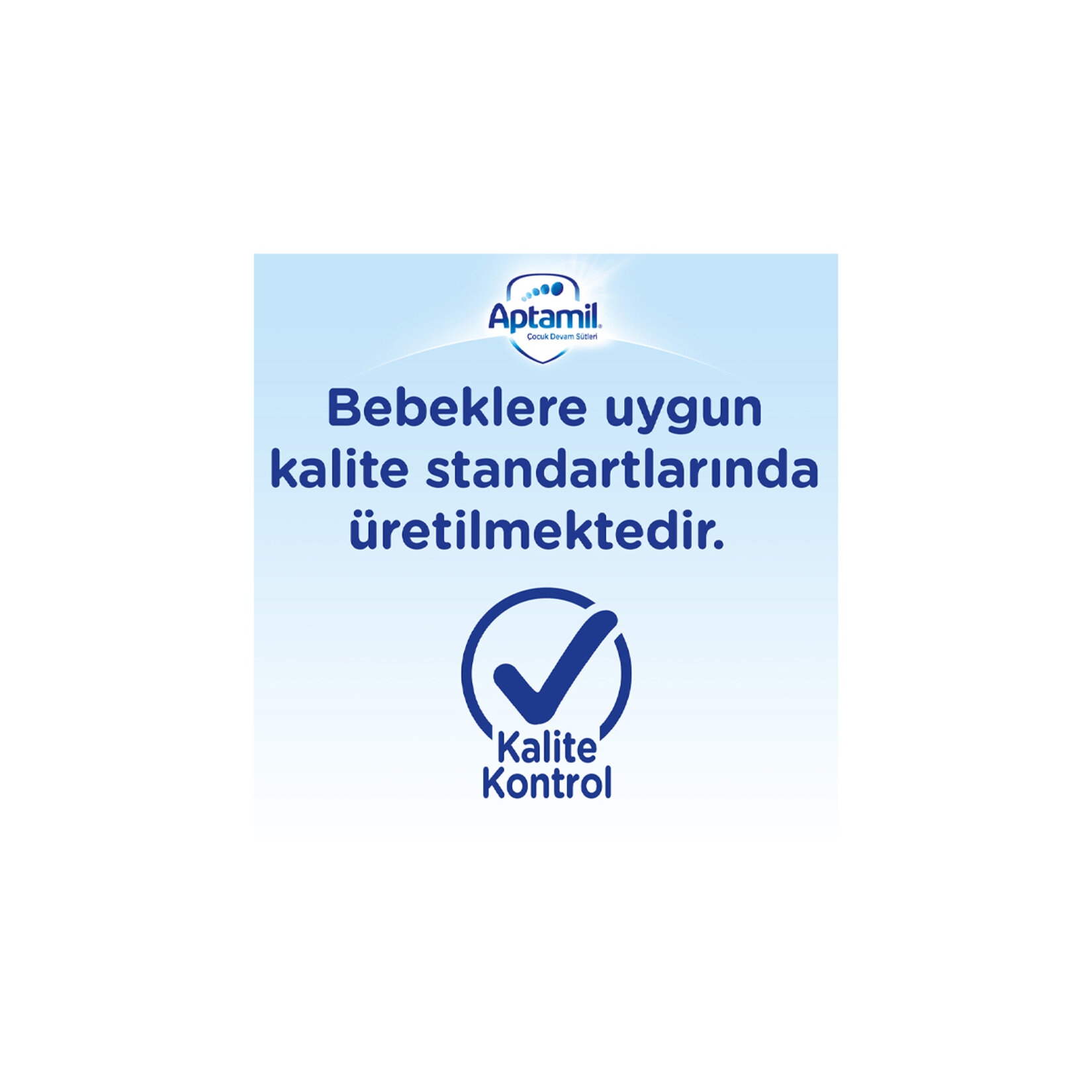 Aptamil 2 Devam Sütü 350 G 6-9 Ay Akıllı Kutu - Görsel 4