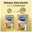 Bebelac Gold Konfor 2 Devam Sütü 6-12 Ay 800 G - Görsel 2