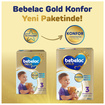 Bebelac Gold Konfor 3 Devam Sütü 1 Yaş+ 800 G - Görsel 2