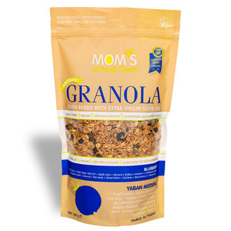 Moms Granola Yaban Mersini 360 G