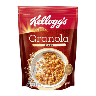 Kellogg's Granola Klasik 340 G