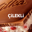 Milka Çilekli Yoğurtlu Çikolata 100 G - Görsel 5