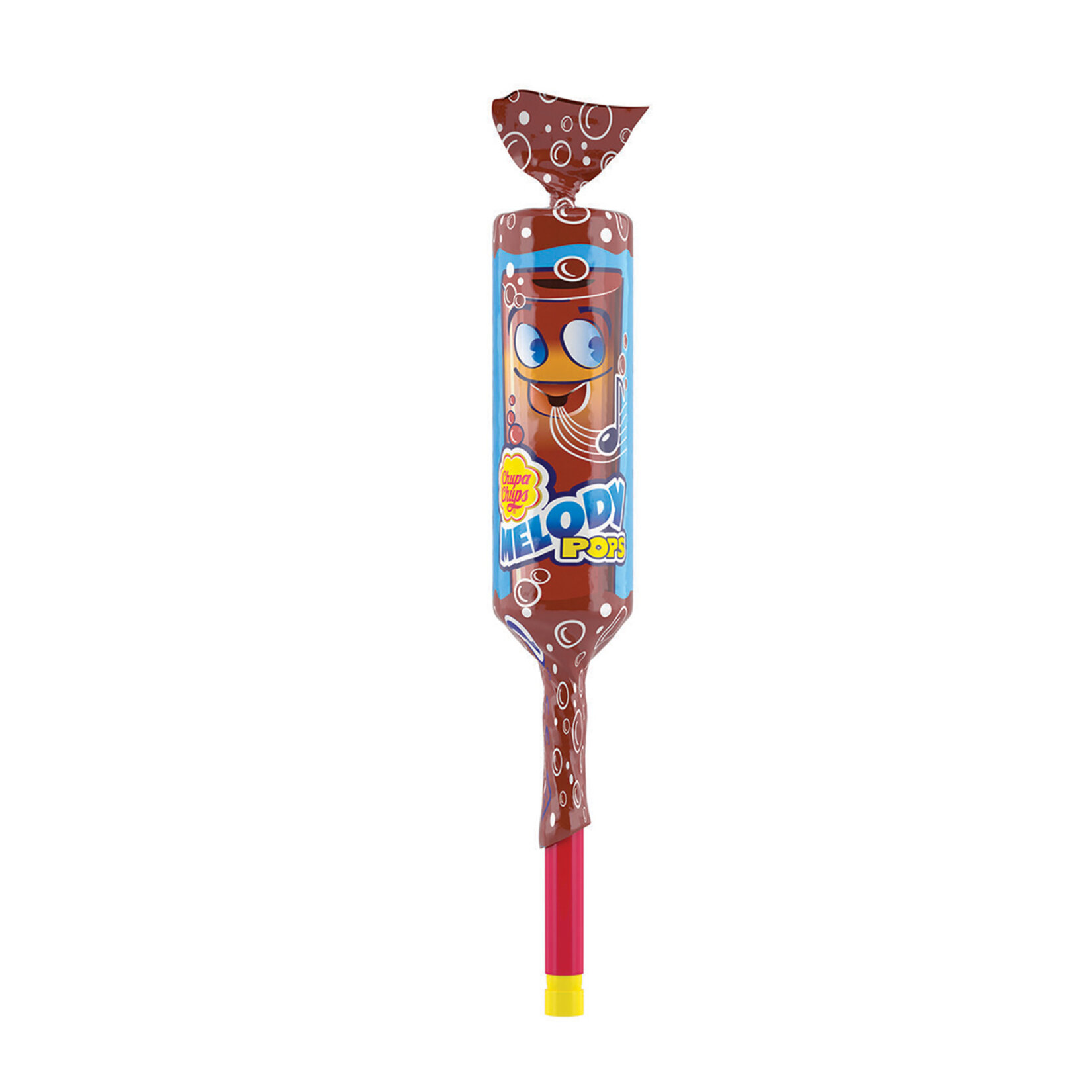 Chupa Chups Melody Pops Kola Aromalı Lolipop Şeker 15 G