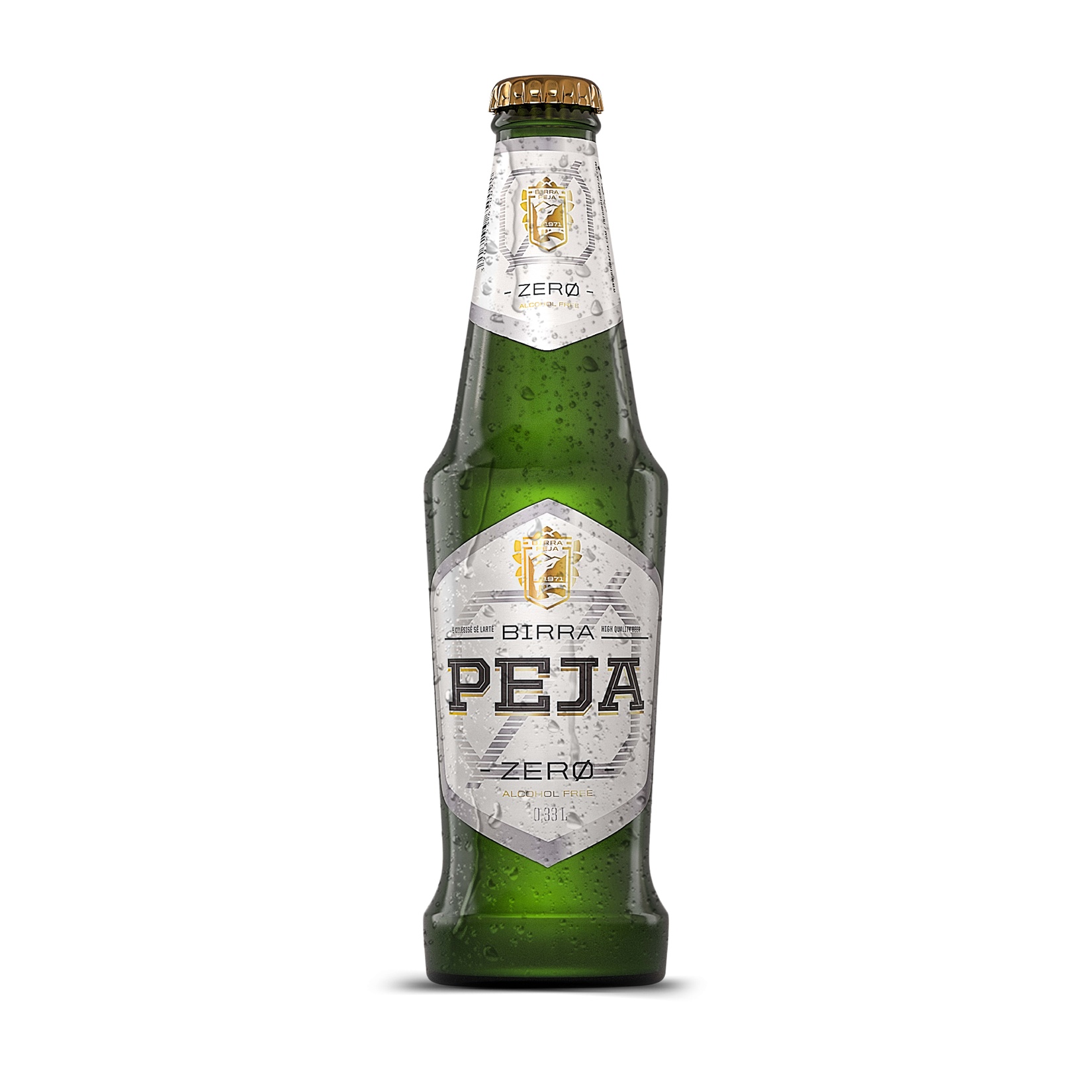 Peja Zero Malt İçeceği 330 Ml
