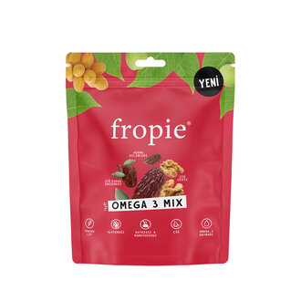 Fropie Omega 3 Mix Kuruyemiş Karışımı 75 G
