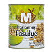 Migros Haşlanmış Fasulye Konservesi 800 G - Görsel 1