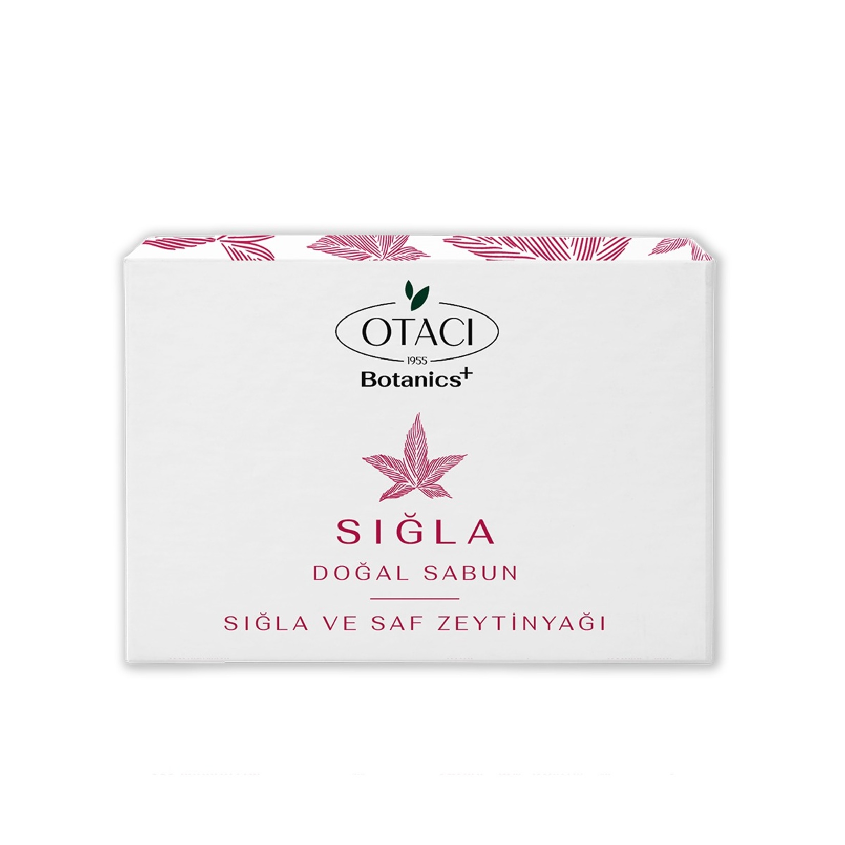 Otacı Botanics + Doğal Sığla Sabun 80 G